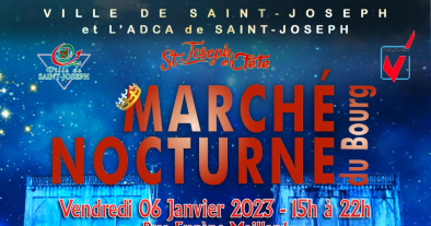 MARCHE NOCTURNE DE SAINT JOSEPH