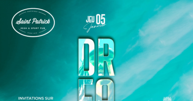 DREAM BY DJ DAV’ - JEUDI