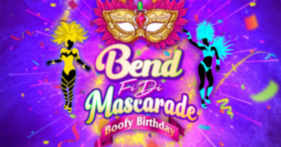 BEN FI DI MASCARADE