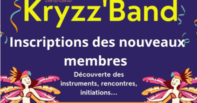 KRYZZ'BAND