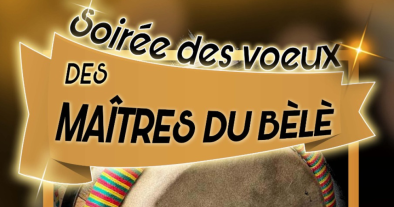 Soirée des voeux des maîtres du Bèlè