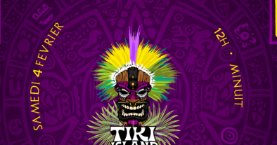 TIKI ISLAND FESTIVAL