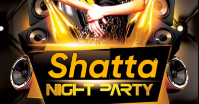 SHATTA PARTY NIGHT