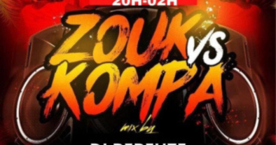 ZOUK VS KOMPA
