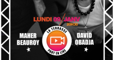 MAHER BEAUROY & DAVID OBADJA