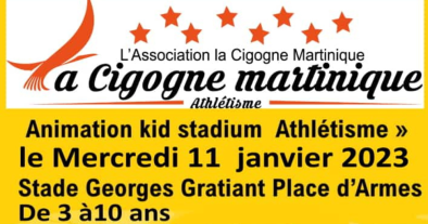 Kid stadium Atlétisme