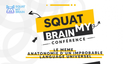 SQUAT MY BRAIN