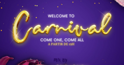 WELCOME TO CARNIVAL