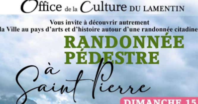 Randonée Pédestre