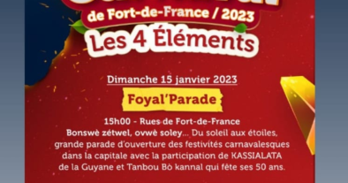 Foyal parade
