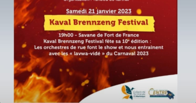Kaval Brennzeng Festival