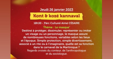 Kont et Kozé Kannaval