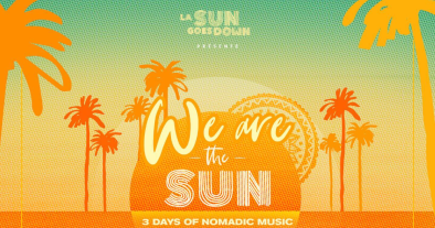 WE ARE THE SUN