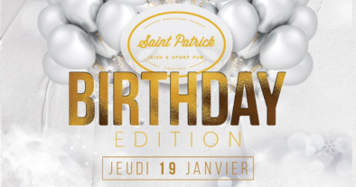 BIRTHDAY EDITION