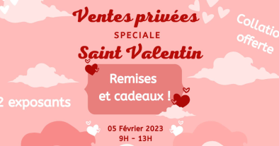 VENTES PRIVEES