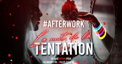 LA NUIT DE LA TENTATION