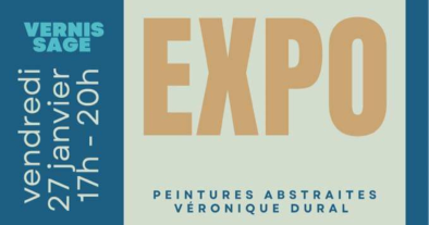 Peinture abstraites Véronique Dural
