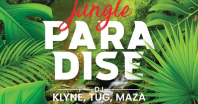 JUNGLE PARADISE