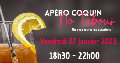 APÉRO COQUIN