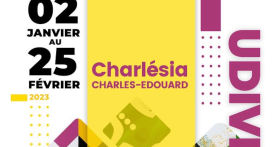 "UDIVERSENS" PAR Charlésia CHARLE-EDOUARD