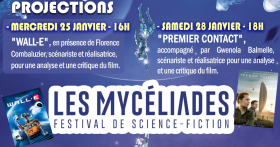 FESTIVAL SCIENCE-FICTION "LES MYCELIADES"