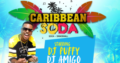 Caribbean Soca