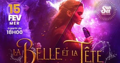 La Belle et la Tête