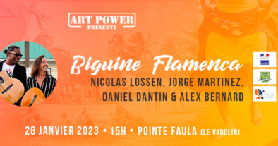 Biguine Flamenca
