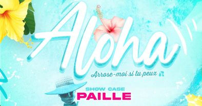 🌺🎊ALOHA🎉🌺 🥁