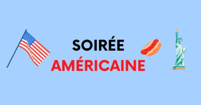 🍔 Soirée Américaine 🍔 Air Fly