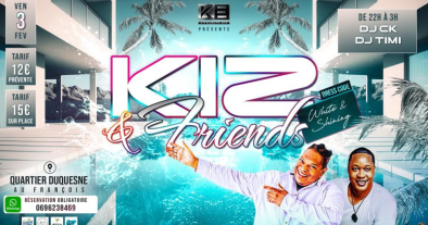 Kiz and Friends