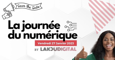 JOURNEE DU NUMERIQUE BY LAKOUDIGITAL