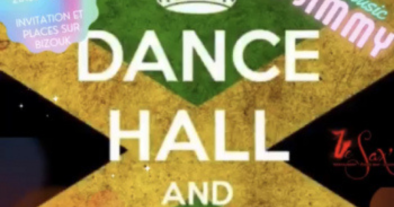 SOIRÉE RAGGA DANCEHALL