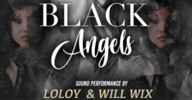 BLACK ANGELS ( DJ LOLOY & DJ WILL WIX )