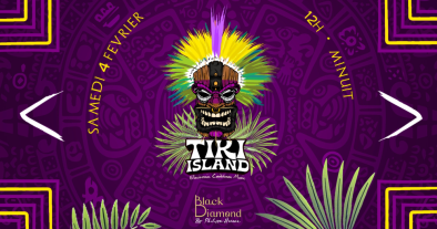 TIKI ISLAND