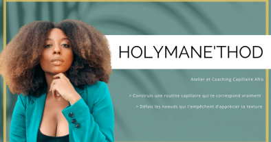 Atelier Capillaire HOLYMANE'THOD