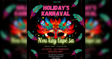 HOLIDAY'S KANNAVAL
