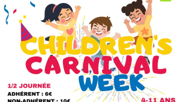Children's Carnival Week