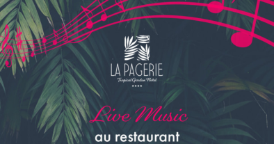 Dîner et Live Music au Restaurant le Pitaya