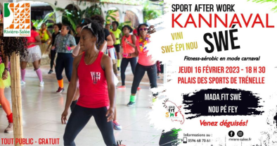 SPORT AFTER WORK _ KANNAVAL 2023