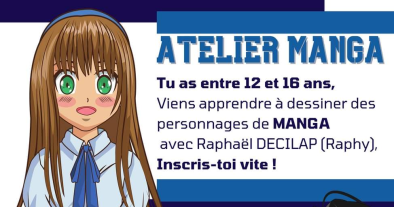ATELIER MANGA