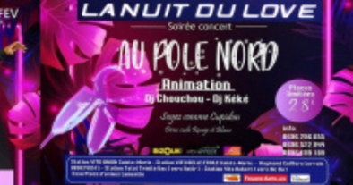 OSWALD "LA NUIT DU LOVE"