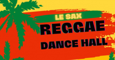 REAGGAE DANCEHALL