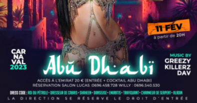 ABU DHABI 2023