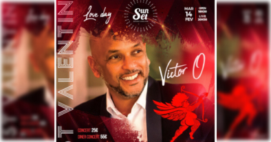 LOVE DAY AVEC VICTOR Ô - SAINT-VALENTIN