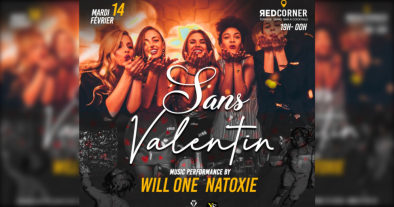 SANS VALENTIN !!!