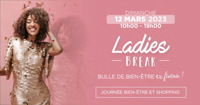 Ladies Break is Back !!