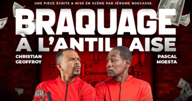 BRAQUAGE A L'ANTILLAISE