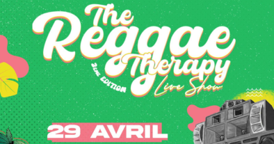 THE REGGAE THERAPY LIVE SHOW