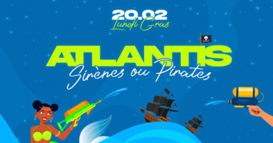 ATLANTIS - CARNAVAL 2023